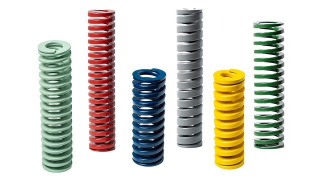 Raymond ISO D-Line Die Springs