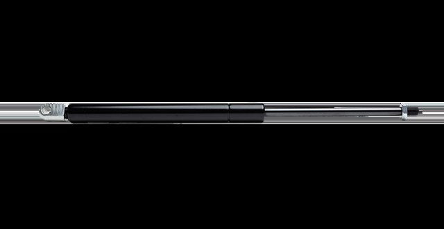 SPD Adjustable Locking Gas Springs