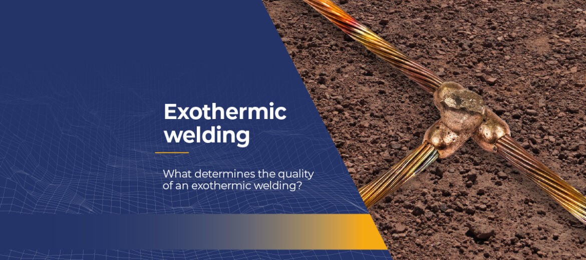 exothermic welding Archives