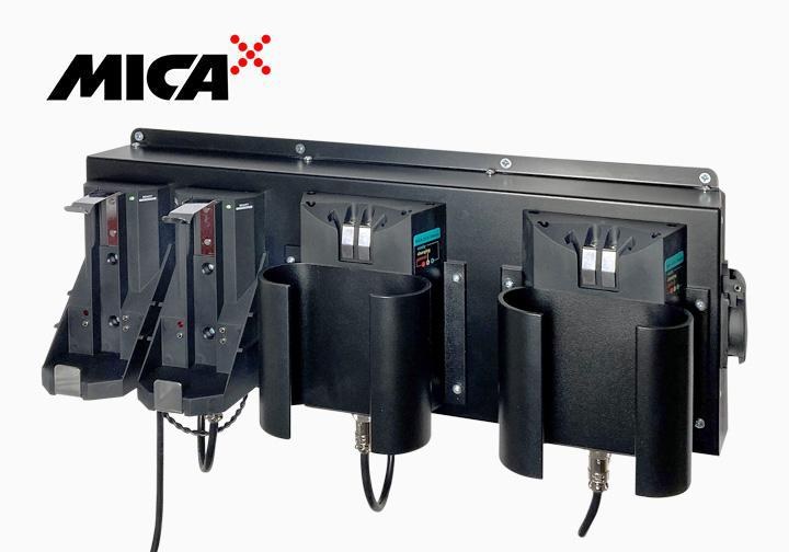 MICA® Chargers and Adapters