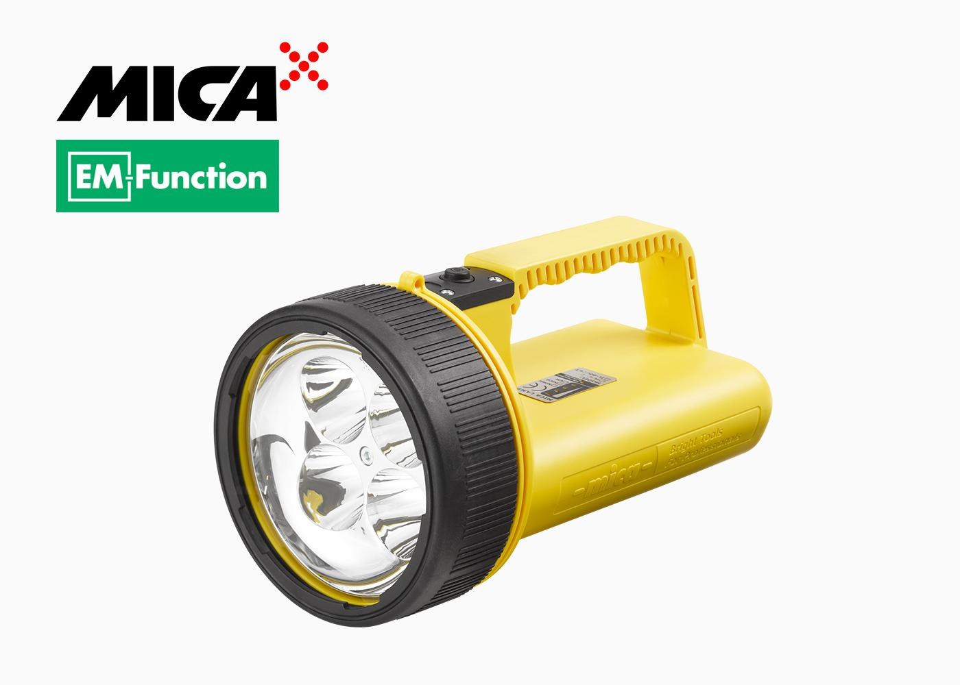 MICA® IL-640 Hand Lamp