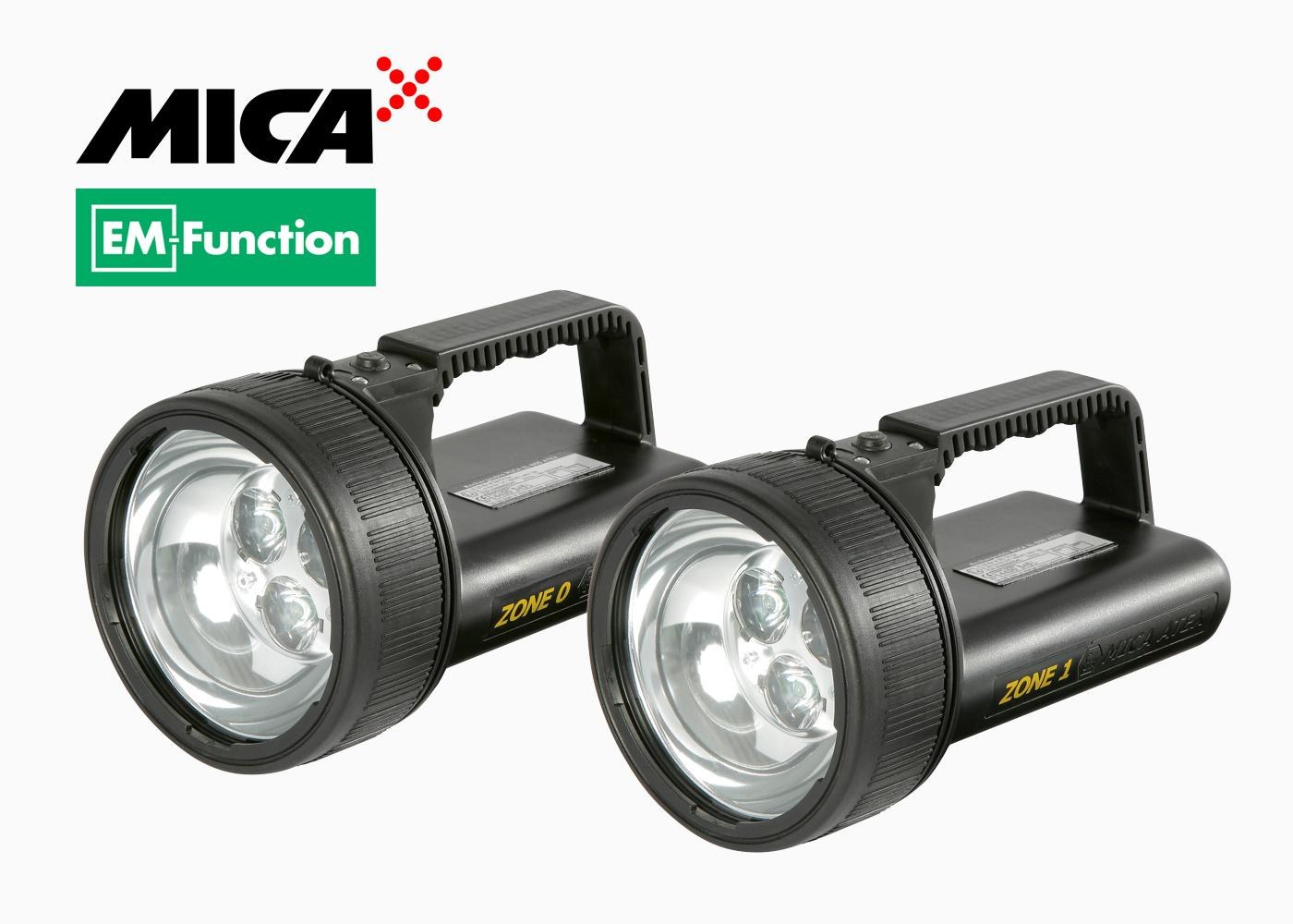 MICA® IL-800 Hand Lamp
