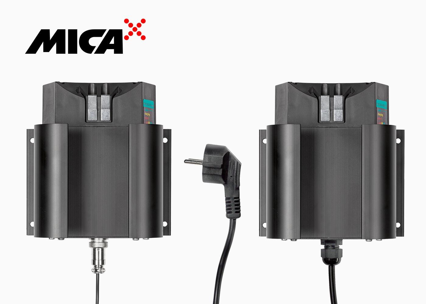 MICA® ILC4 & ILC4-VAC Chargers