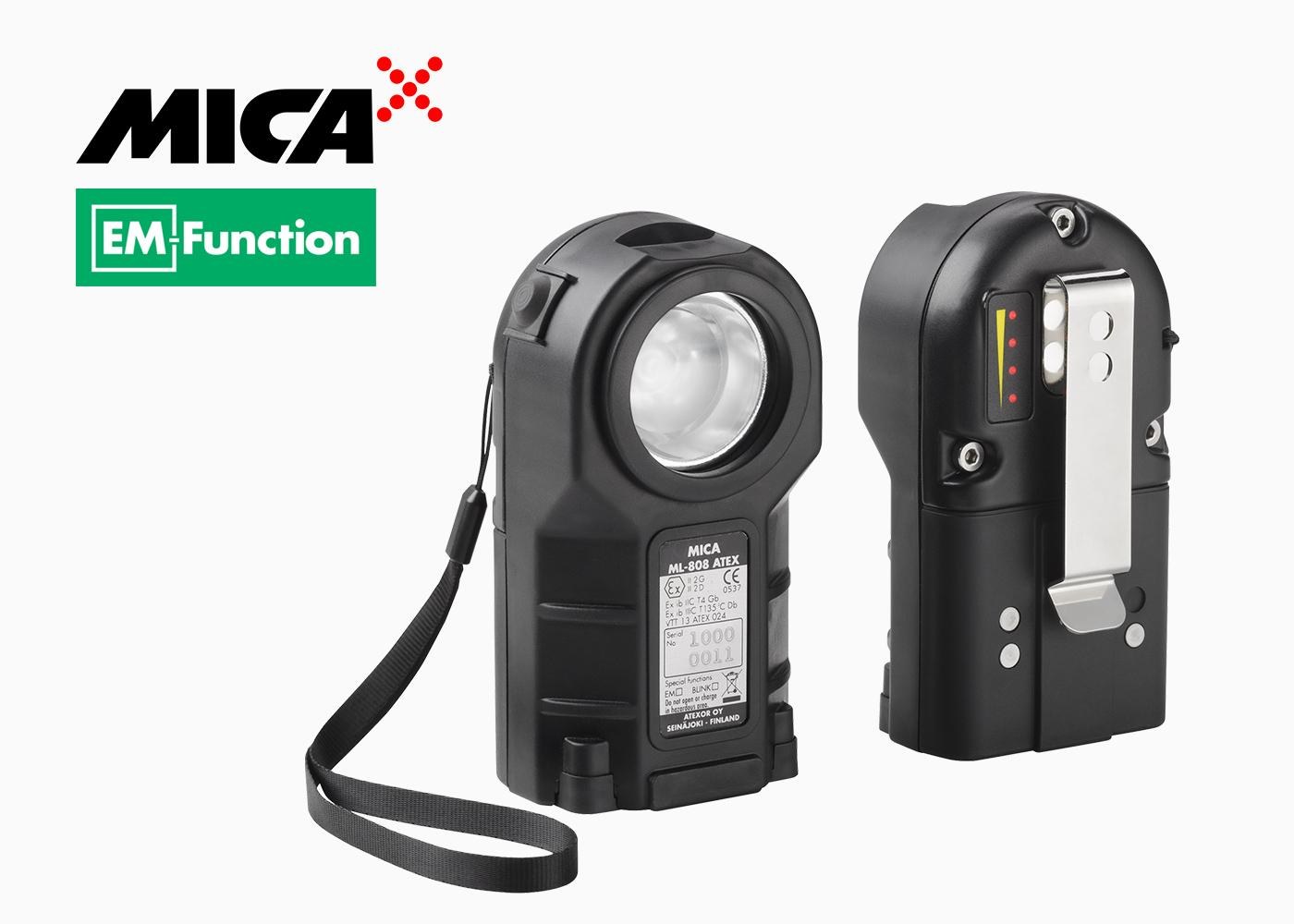 MICA® ML-808 Hand Lamp