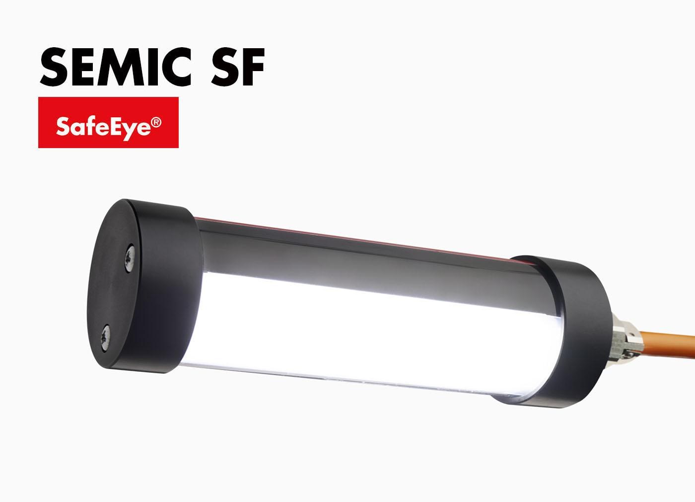 SEMIC SF. Fixed & Semi-portable Ex