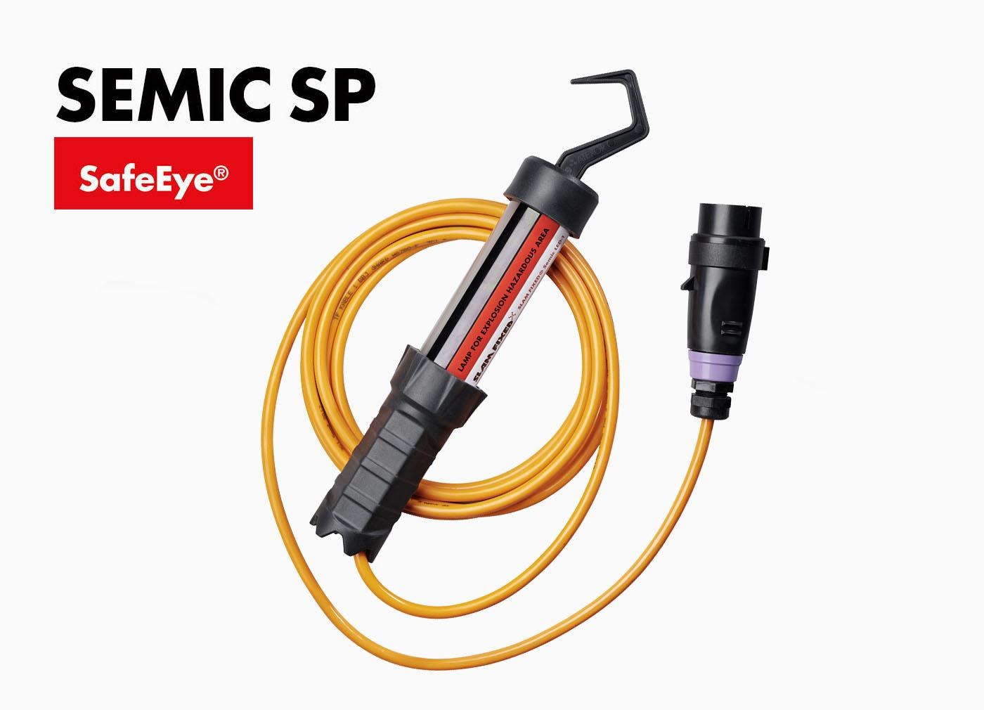 SEMIC SP Ex inspection light
