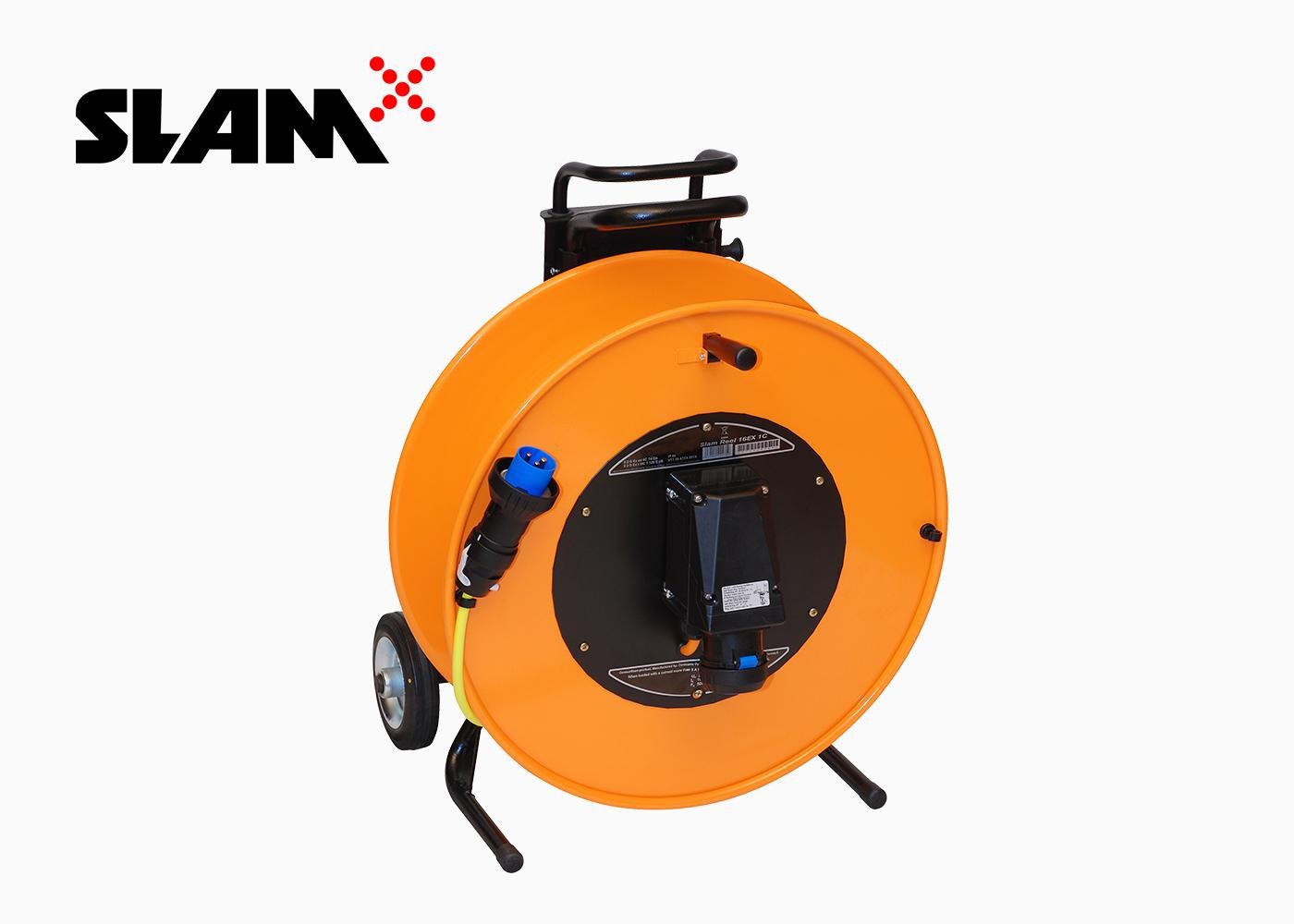 SLAM® Cable Reel 16EX