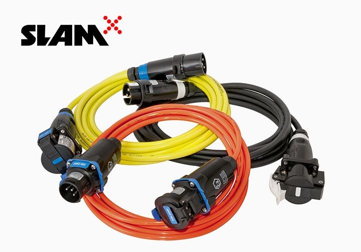 SLAM® Cables and Cable Reels