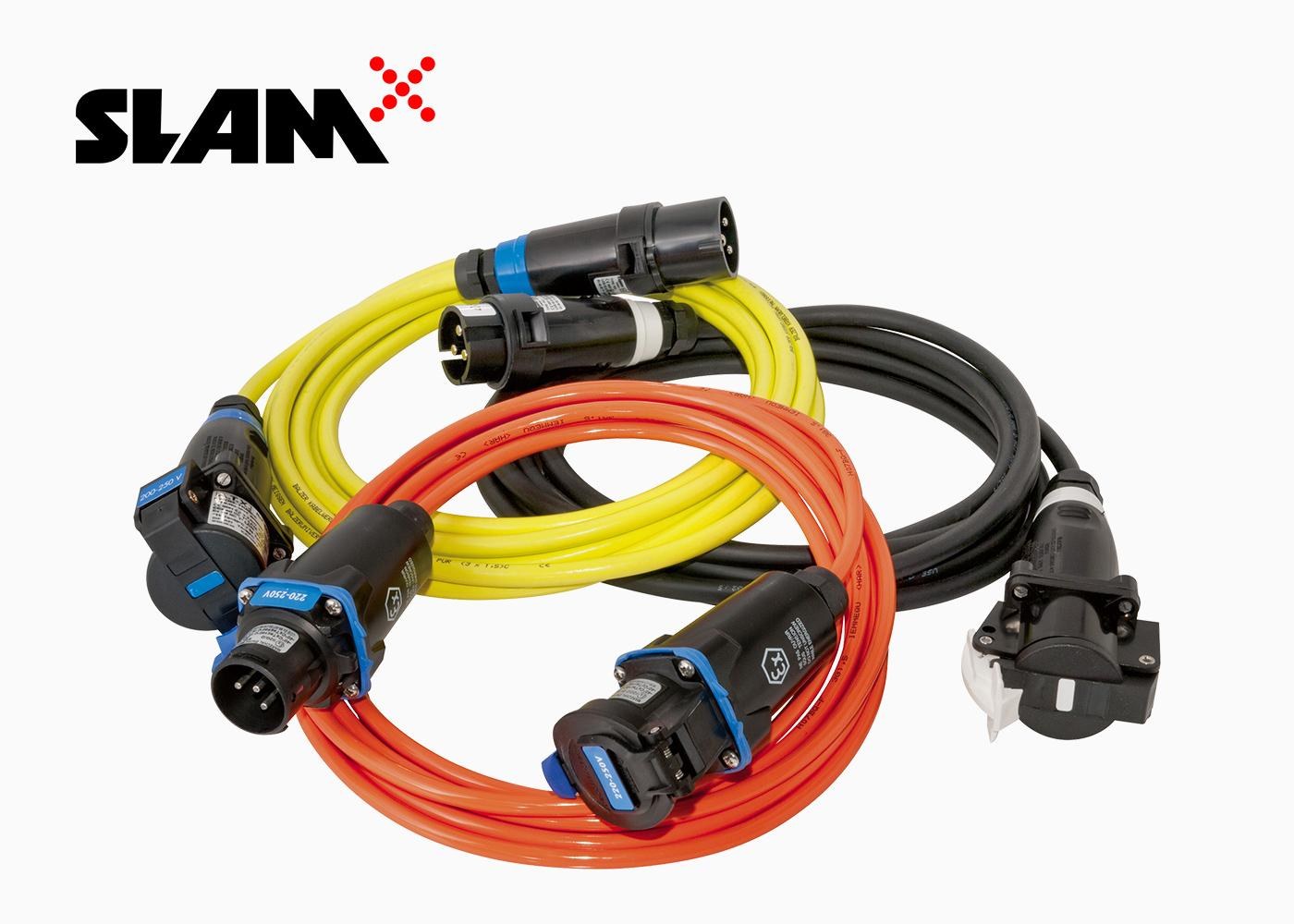 SLAM® Extension Cables