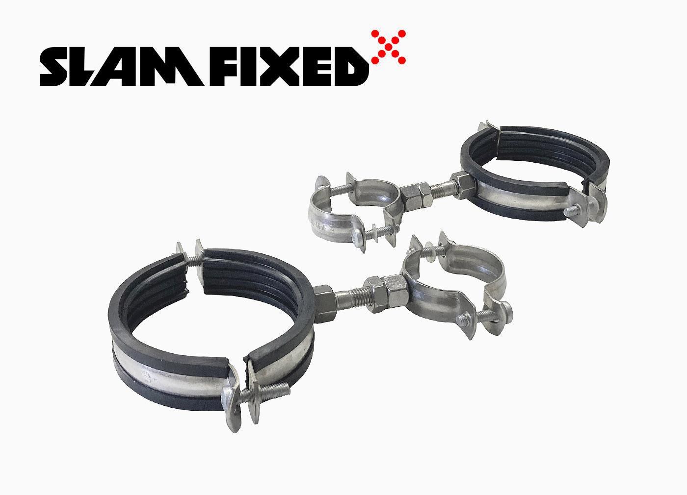 SLAM FIXED® 1&2 LED Pole Bracket Kit