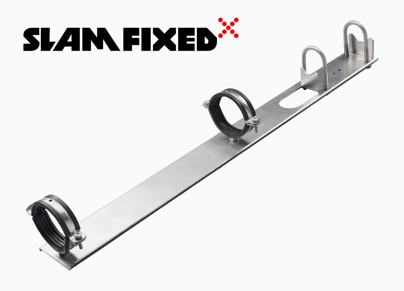 SLAM FIXED® 1&2 LED Pole Installation Kit