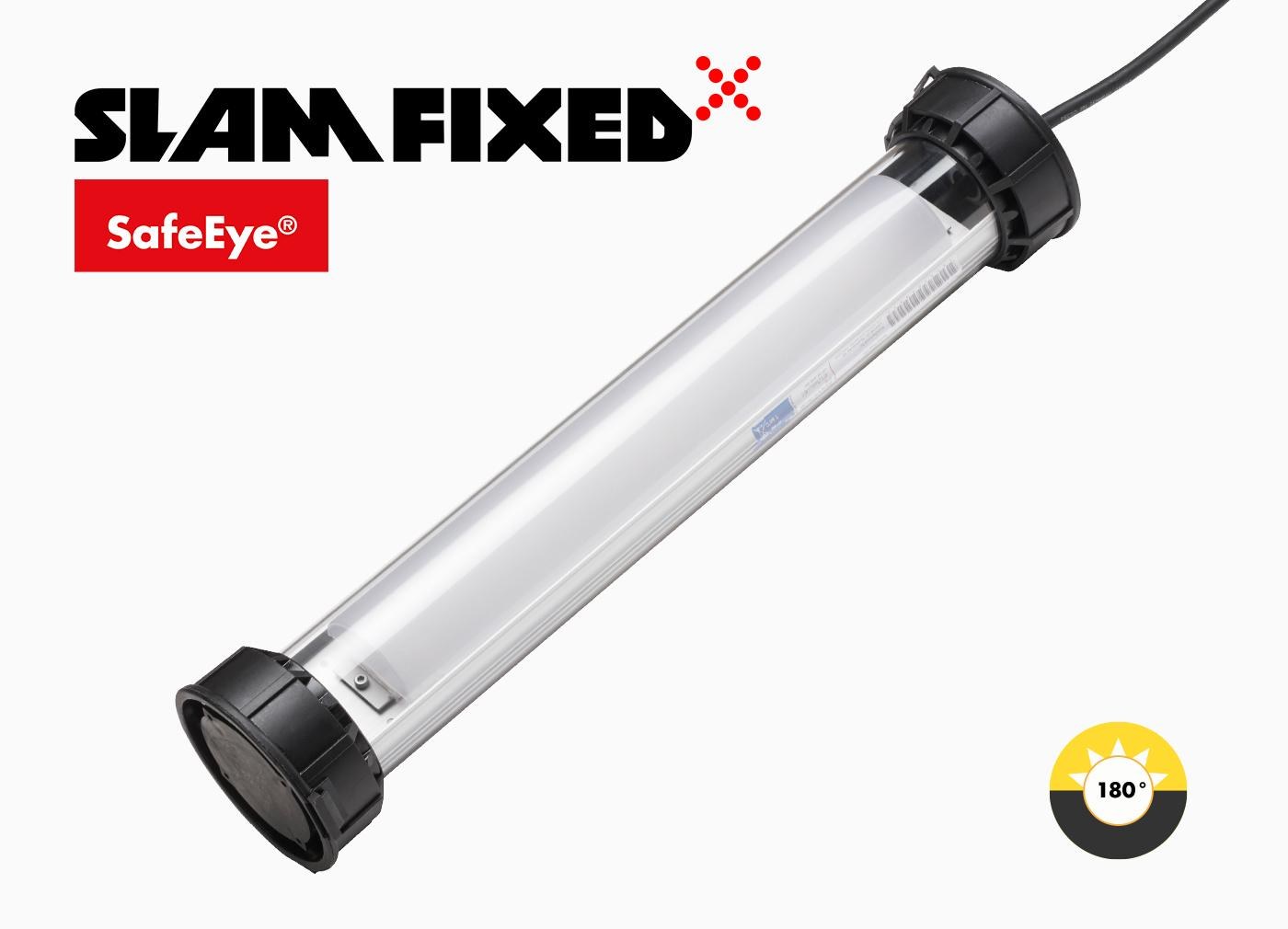 SLAM FIXED® Nordic 1LED WS