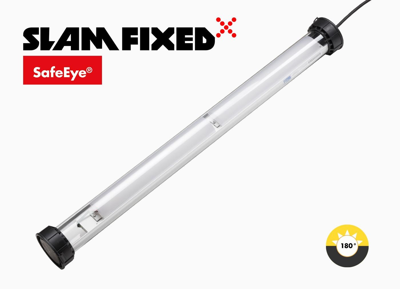 SLAM FIXED® Nordic 2LED WS