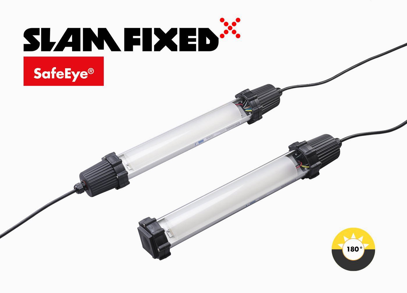 SLAM FIXED® Novo 1LED