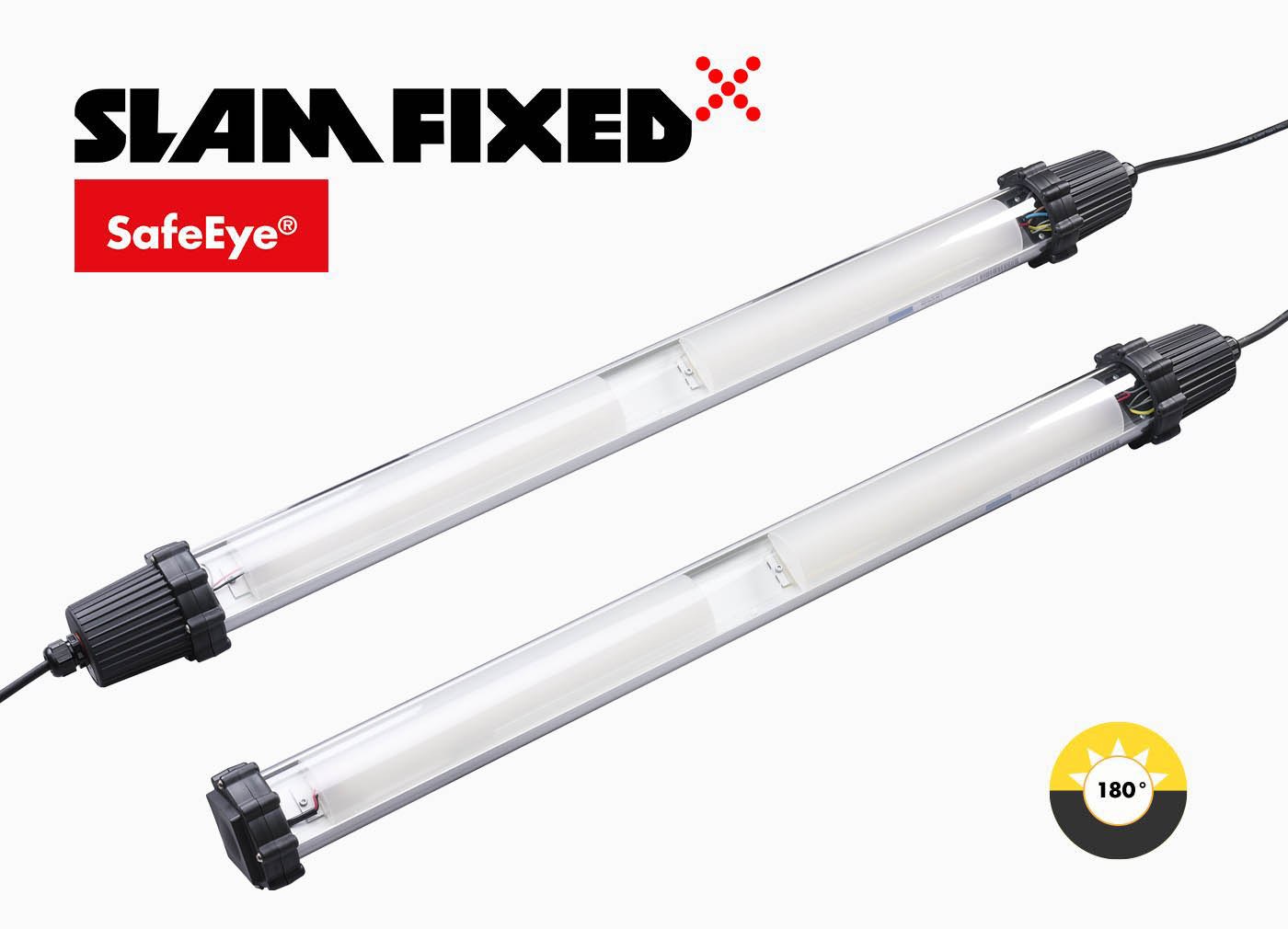 SLAM FIXED® Novo 2LED