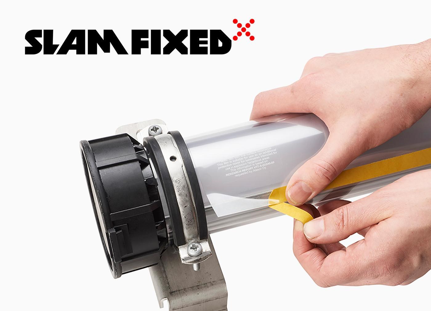SLAM FIXED® Protective Film