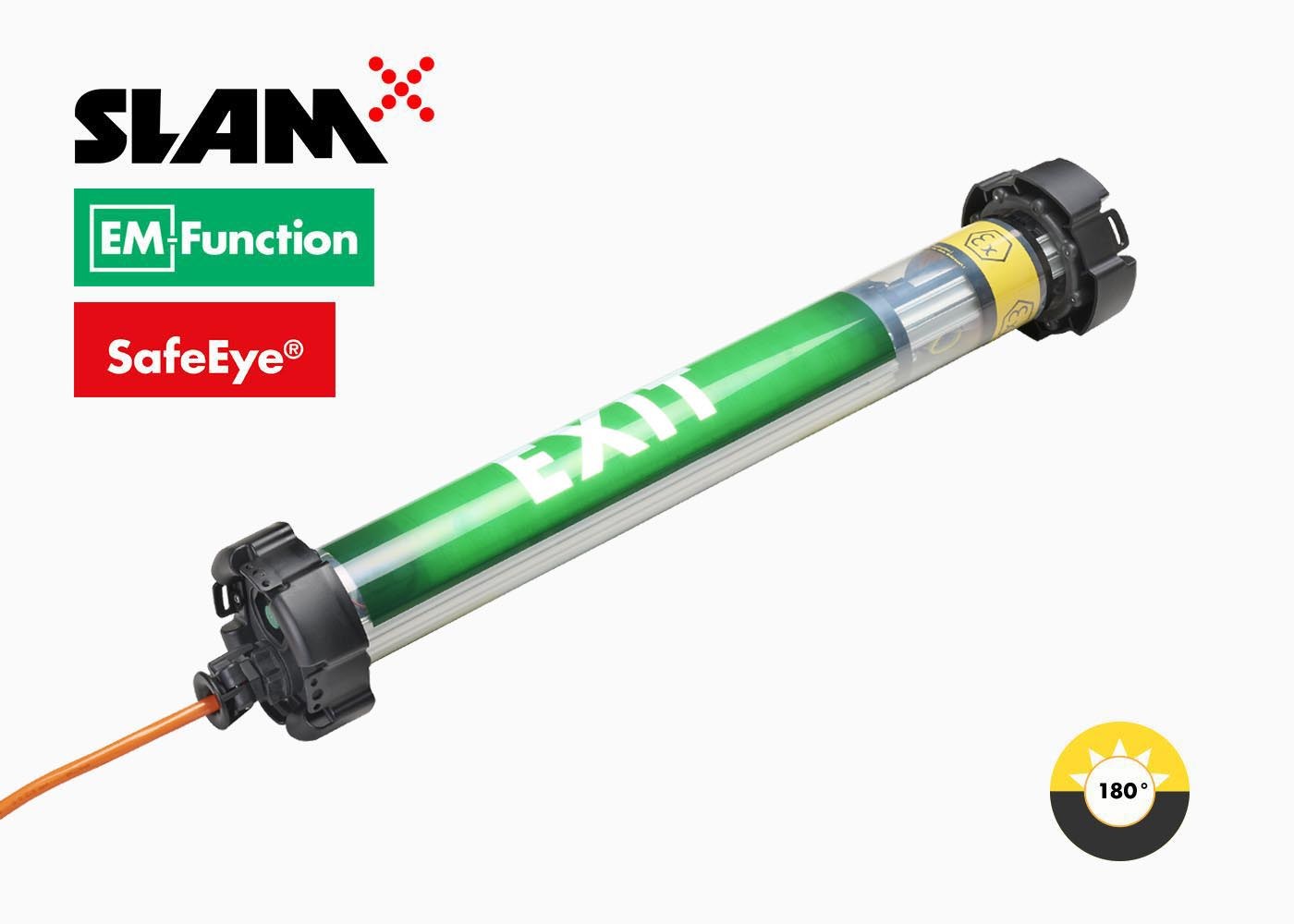 SLAM® Hornet Neos EXIT 1LED
