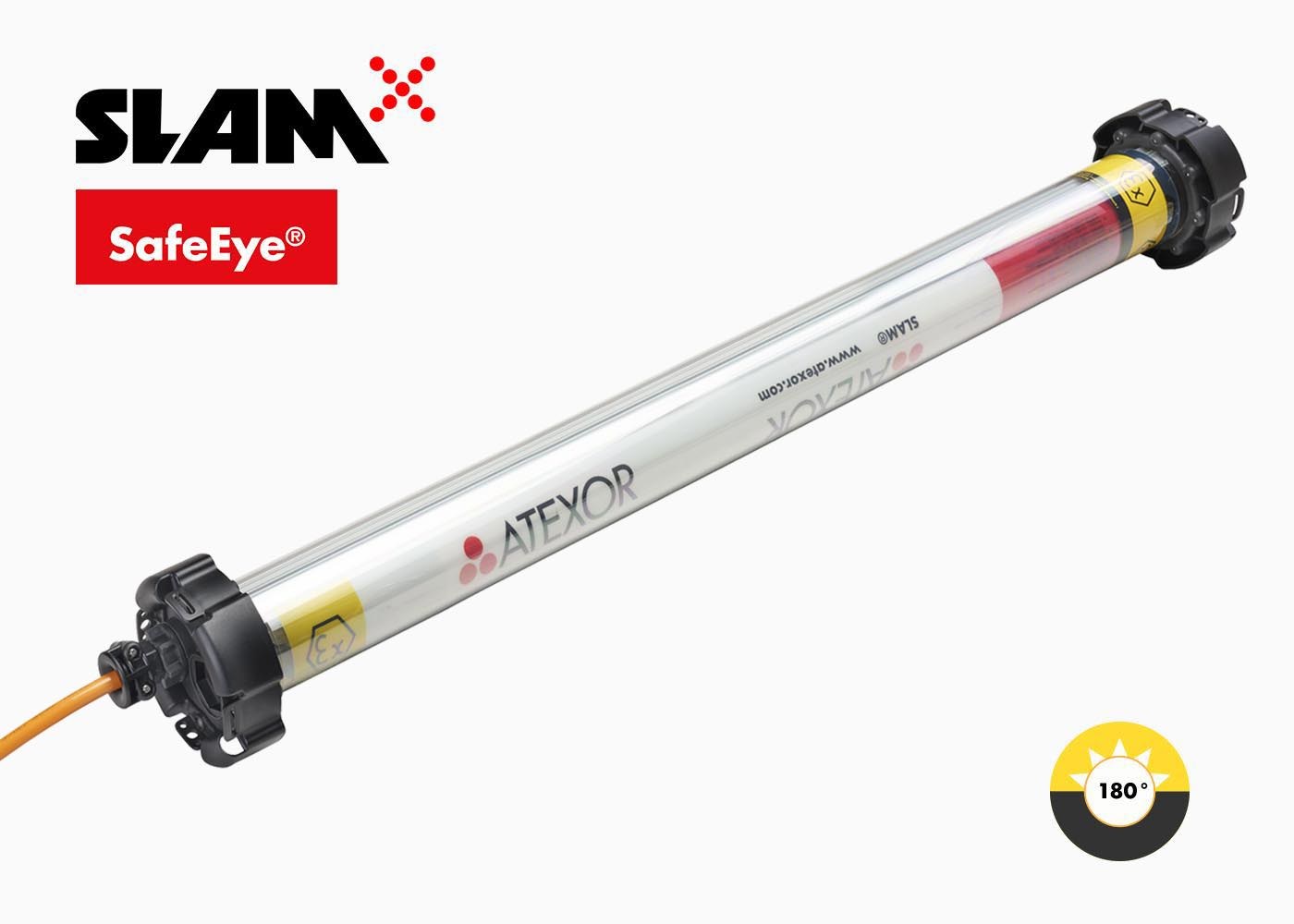 SLAM® Hornet Neos Linear 2LED