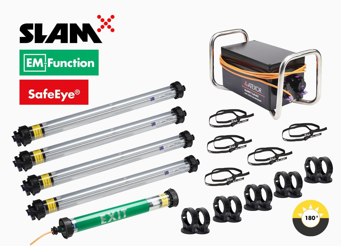 SLAM® LINK-UP Tank Set
