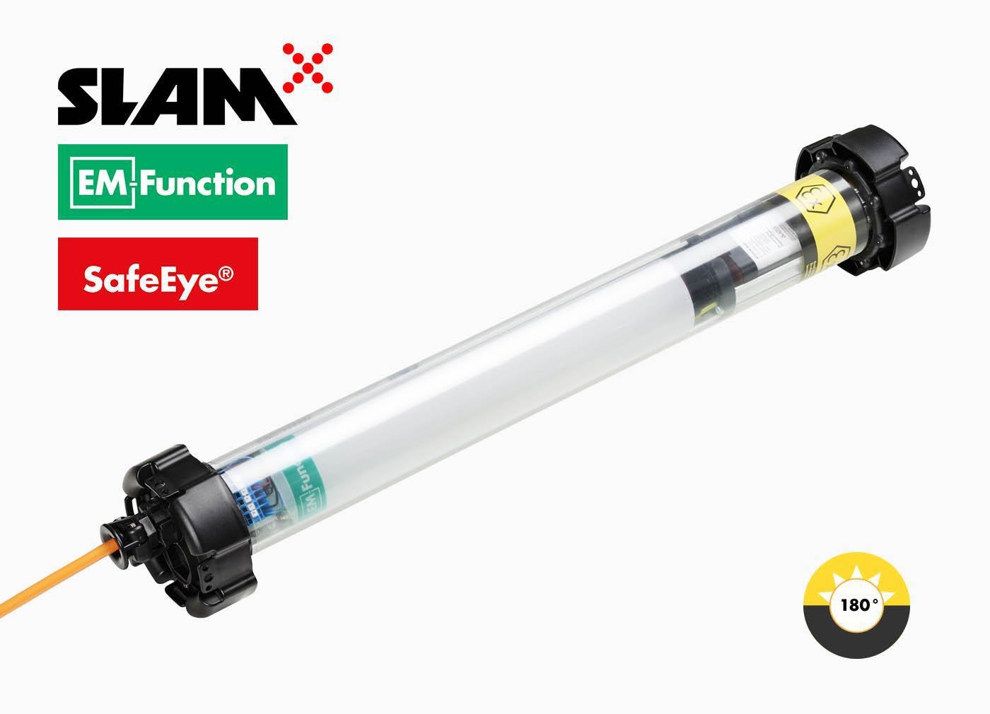 SLAM® Neos EM 1LED