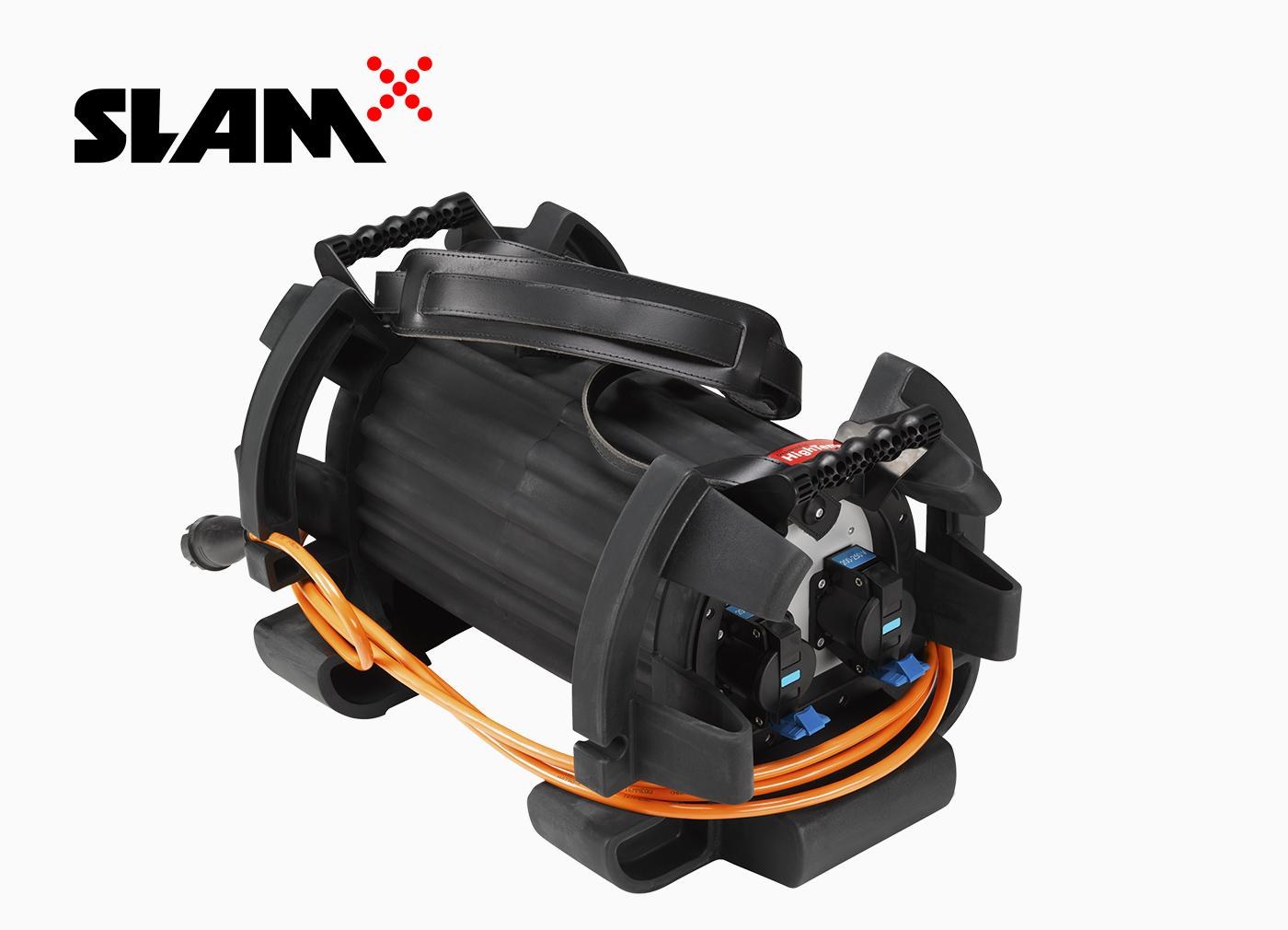 SLAM® Splitter EX High Temp