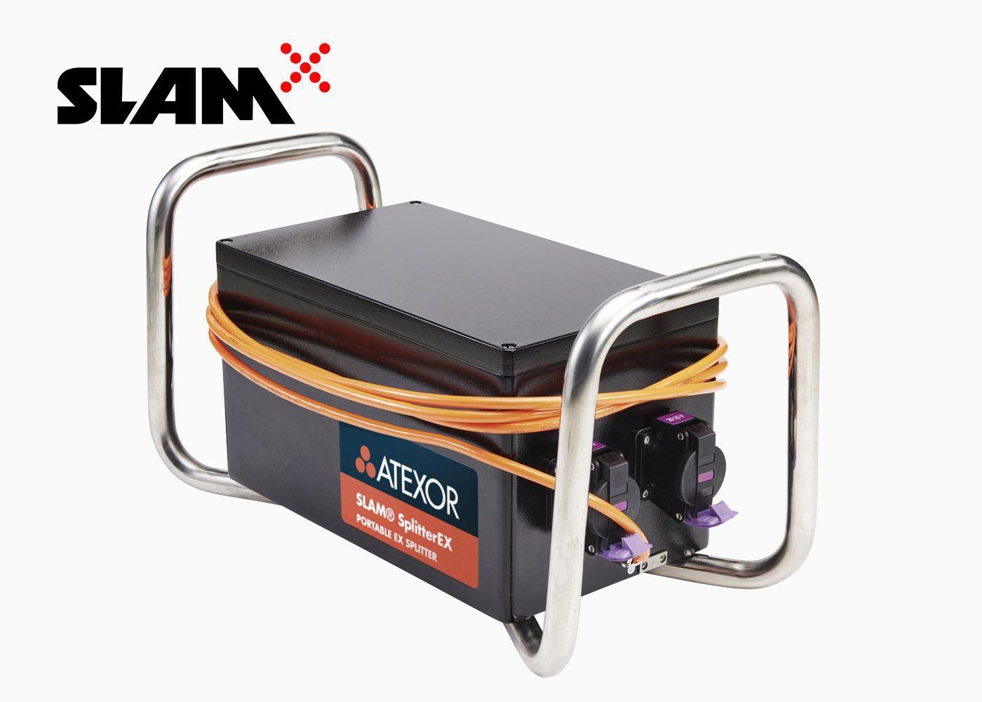 SLAM® SplitterEX Splitter Box