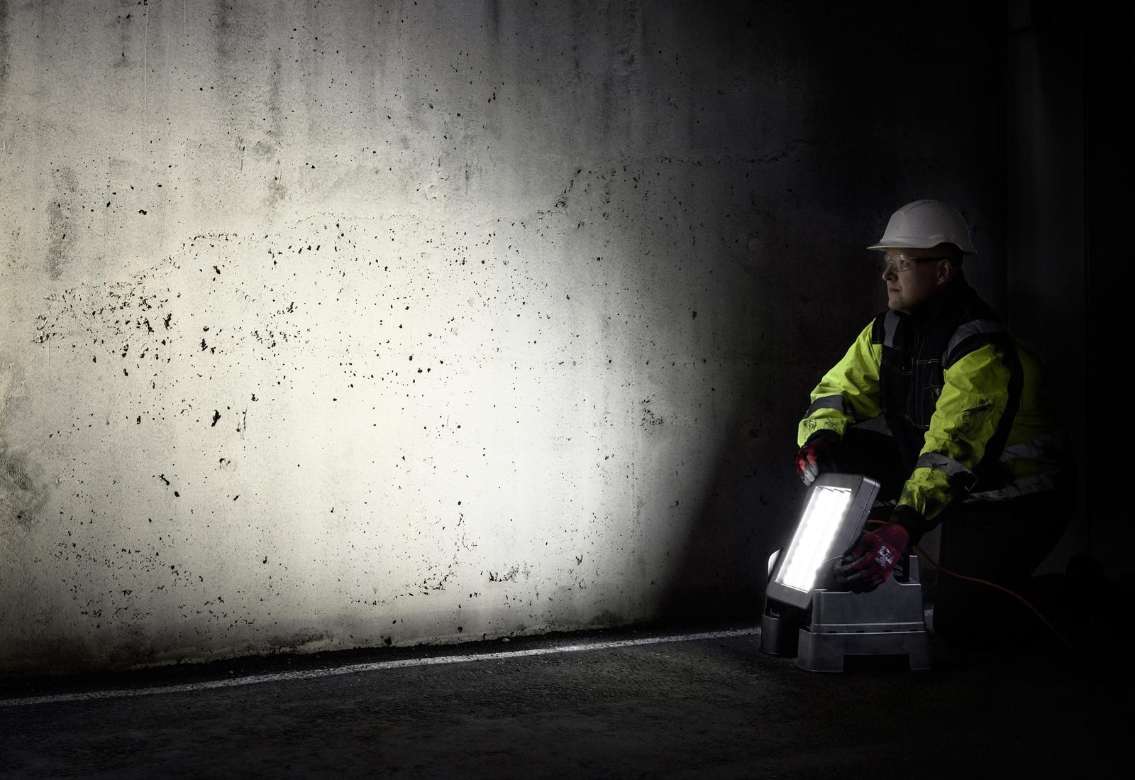 SLAM® STAR Portable Ex-Floodlight