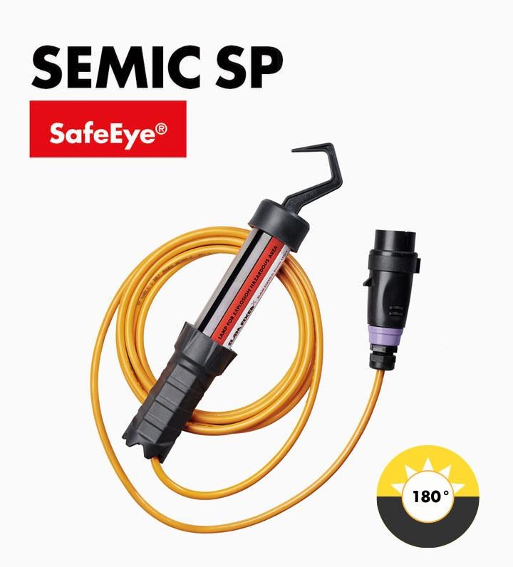 SLAM® Temporary ATEX/IECEx lighting