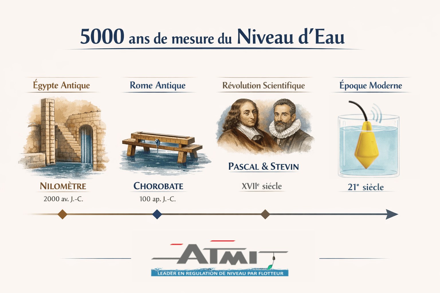 Capteurs de Niveau d