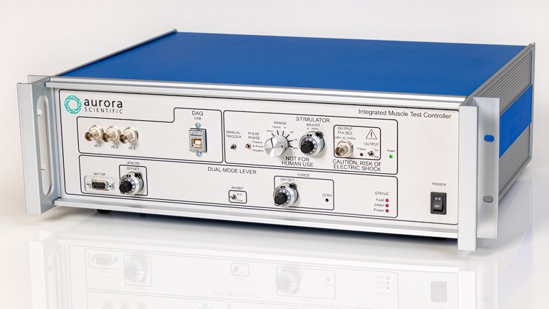 150A: Integrated Muscle Test Controller