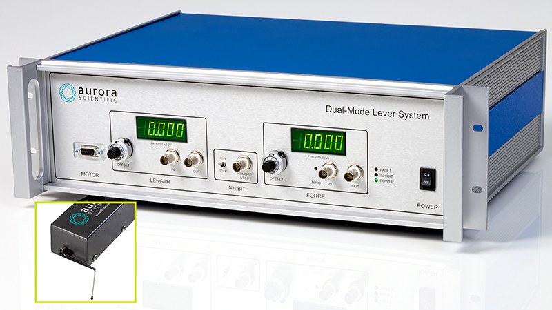 300E-I: Dual-Mode Indenters