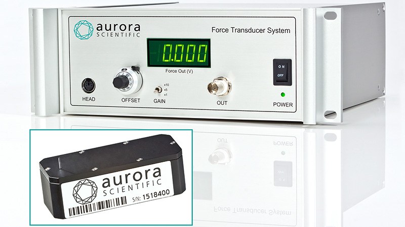 400B: Force Transducers