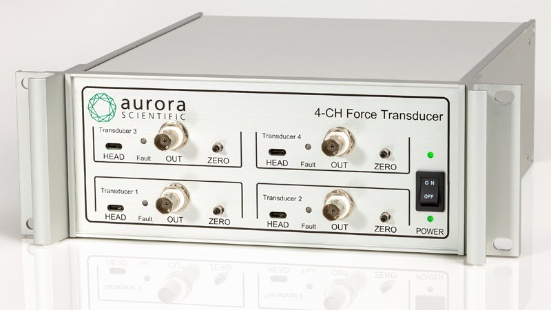 400C: Force Transducers