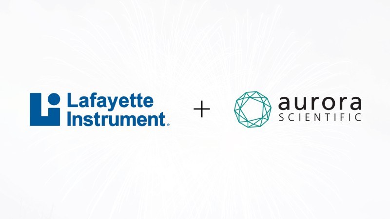 Aurora Scientific Joins Lafayette Instrument Company to Enhance Scientific Research Offerings!