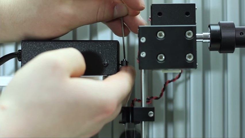 Dual-Mode Lever System (300C) Quick Start Guide