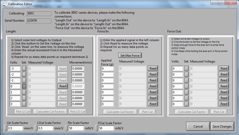 How to Calibrate Your Dual-Mode Lever System Using DMC