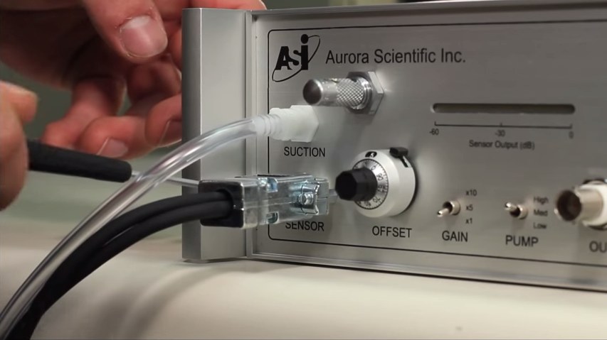 miniPID Fast Response Gas Sensor (200B) Quick Start Guide