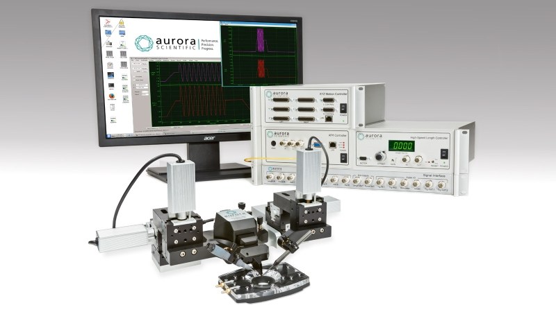 Using the 1700A Single Myofibril System