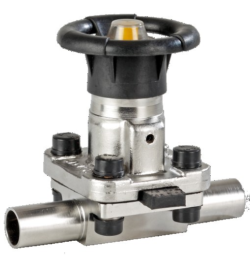 6227F (Forged) Spigot End
