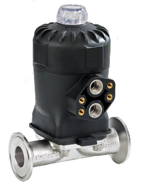 6827M (IC) Triclamp