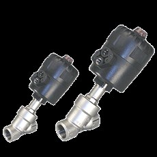 Angle Seated Valve