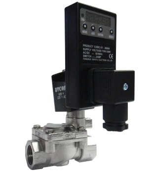 Digital Timer Model