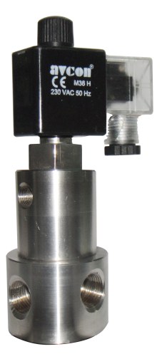 External Pilot Piston Operated R306U