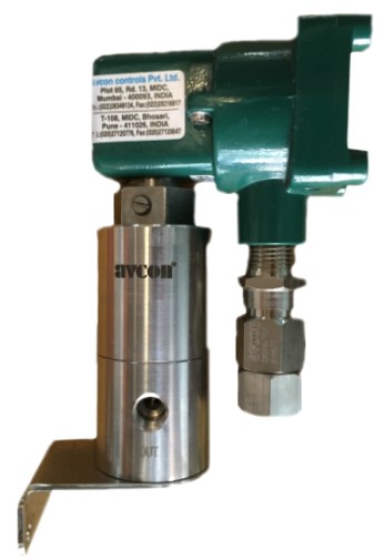 External Pilot Piston Operated R309UXX-IS