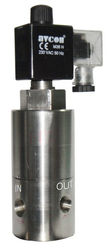 Internal Pilot Operated Piston R308F & R308G