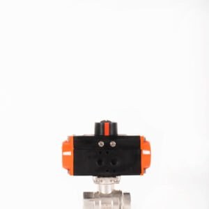 Metal Ball Valves Screwed and Flanged End - 2 Way Archives