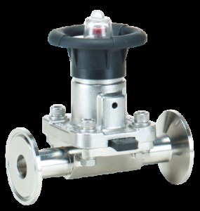Pharma & Diaphragm Seated Valves