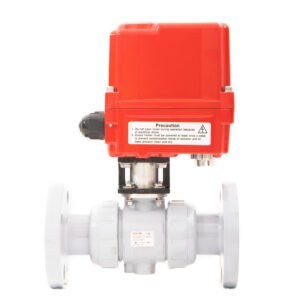 Plastic Ball Valves - 2 Way Archives