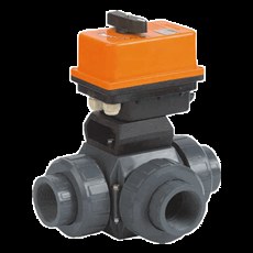 Plastic Ball Valves - 3 Way Archives