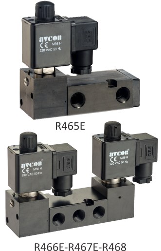 R465E-R466E-R467E-R468E